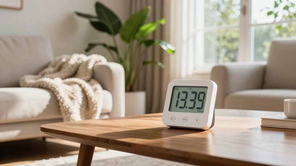 maintain healthy indoor humidity