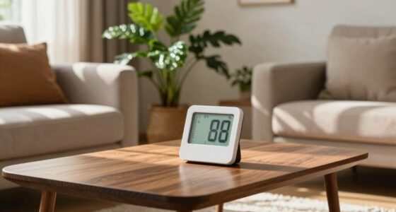 maintain ideal indoor humidity
