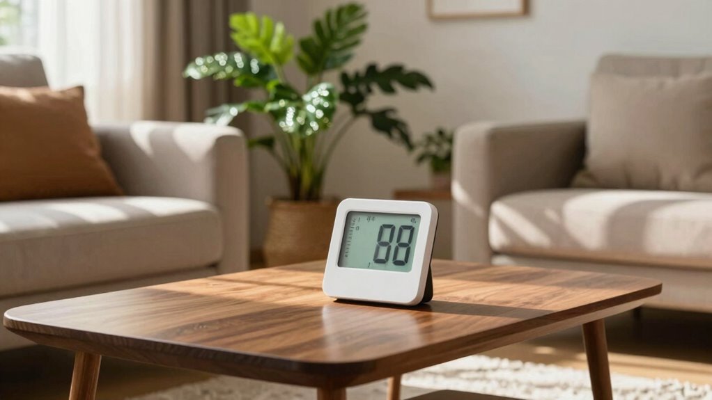 maintain ideal indoor humidity