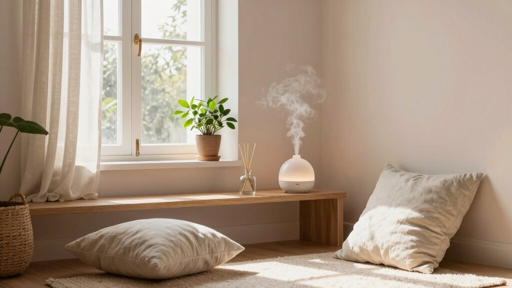 managing fragrance allergic reactions