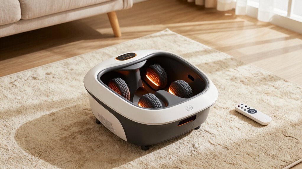 massage techniques and features