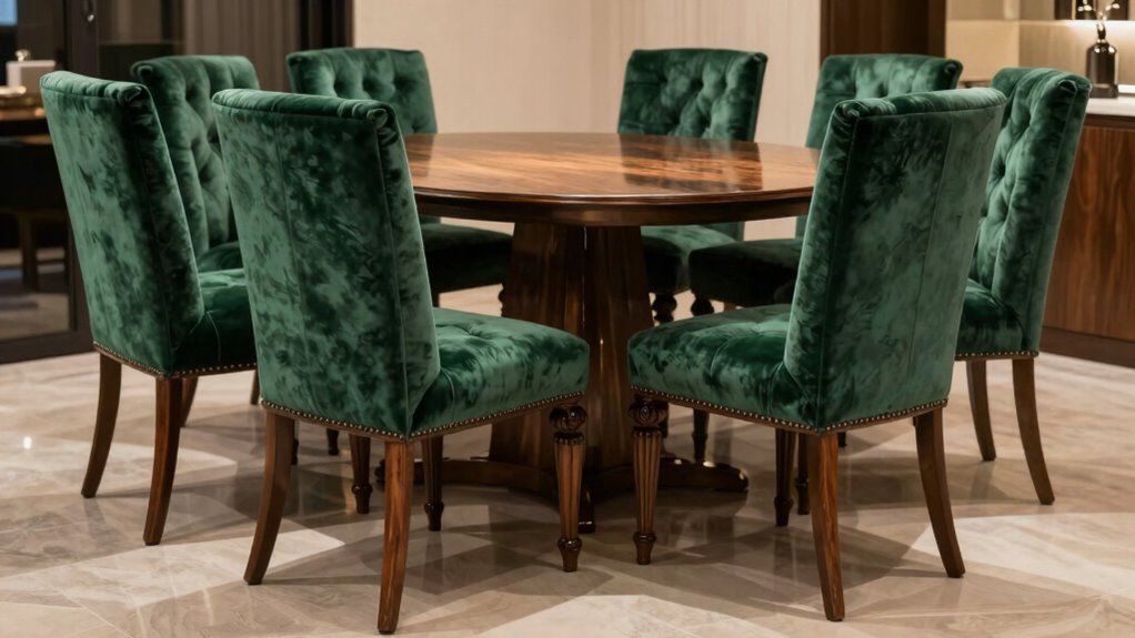 matching durable comfortable chairs