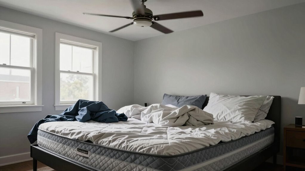 mattress bedding sleep quality