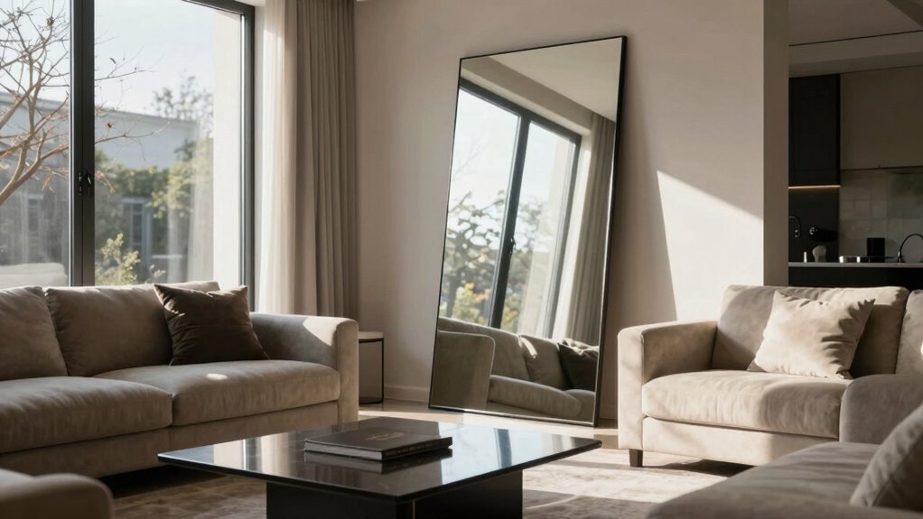 maximize light balance decor