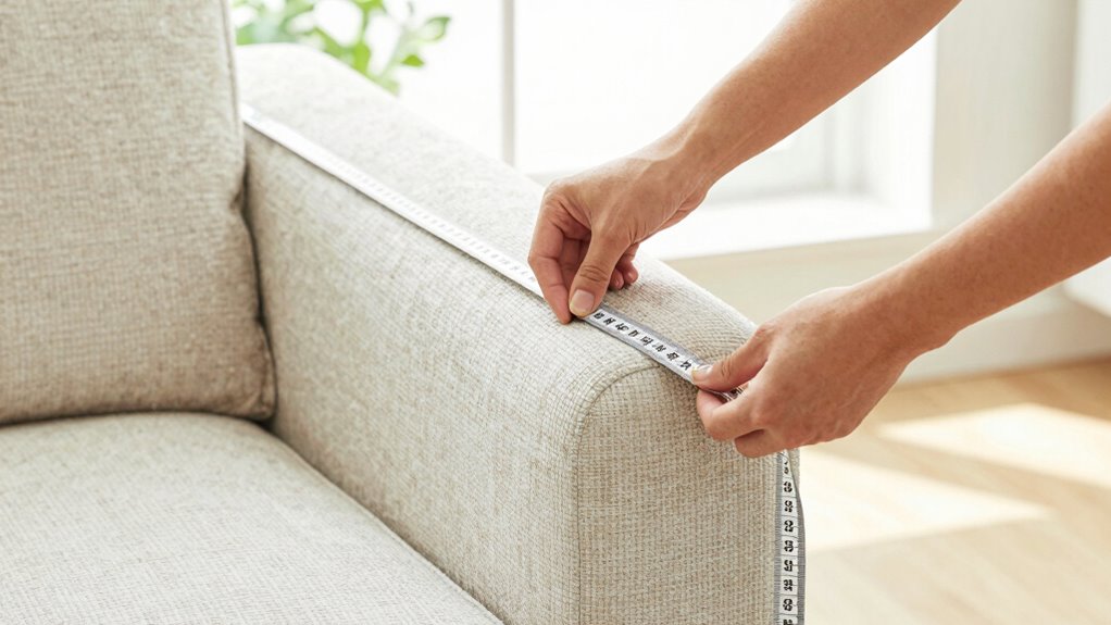 measure compare select fit