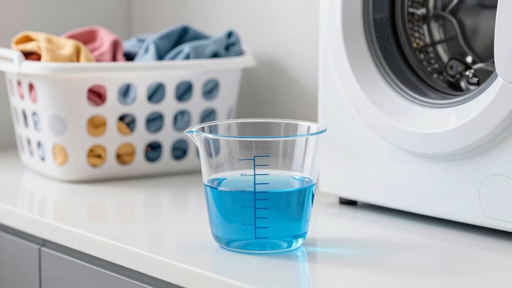 measure detergent by load