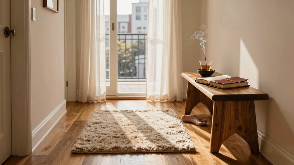 mindful transition and reflection