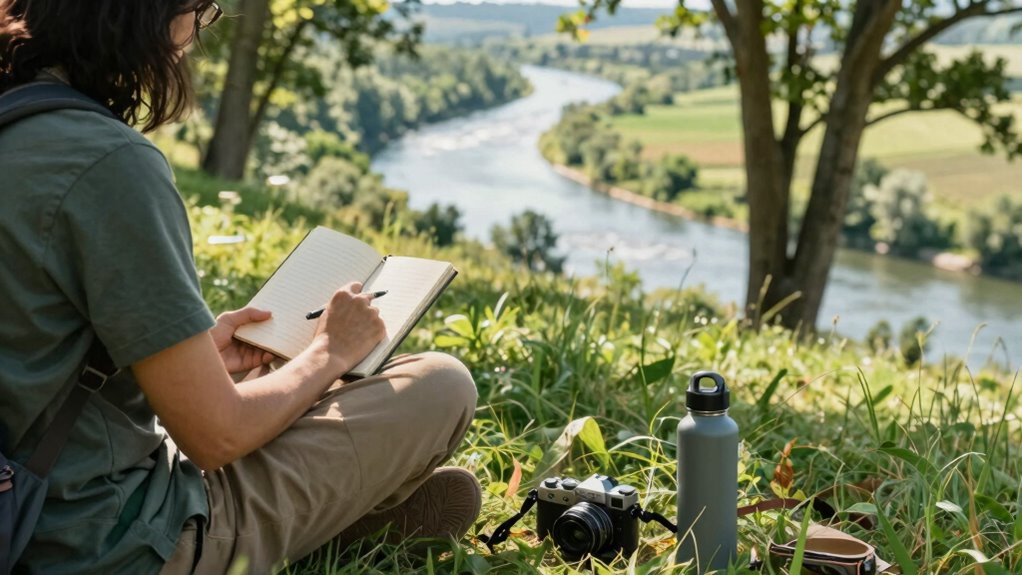 mindful trip planning tools