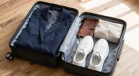 minimalist packing strategy