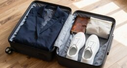 minimalist packing strategy
