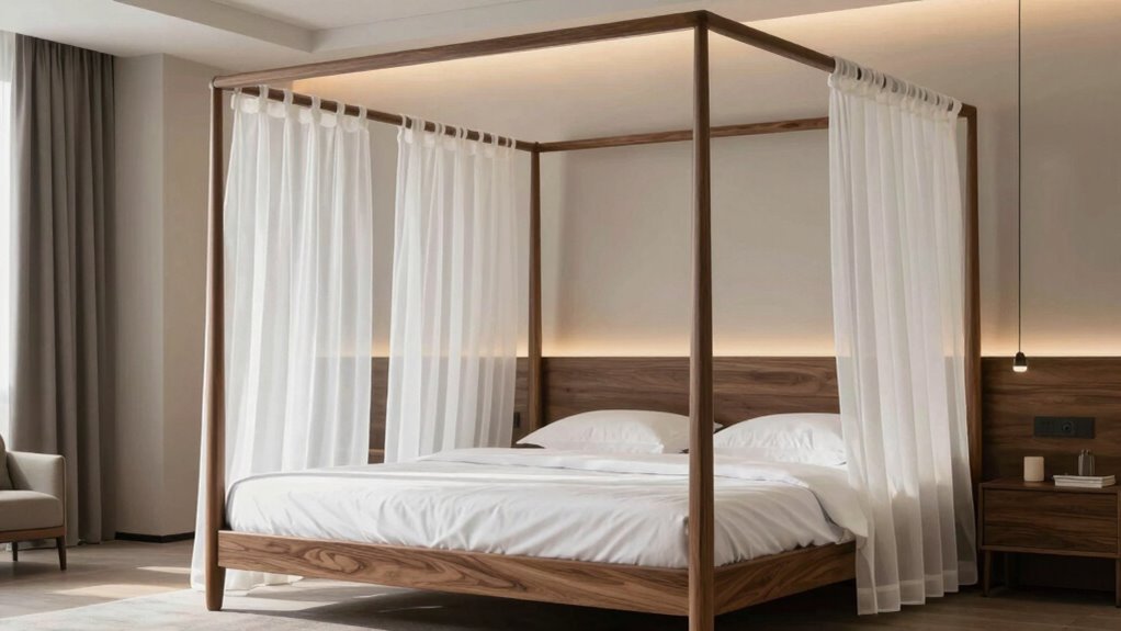 modern king bed considerations