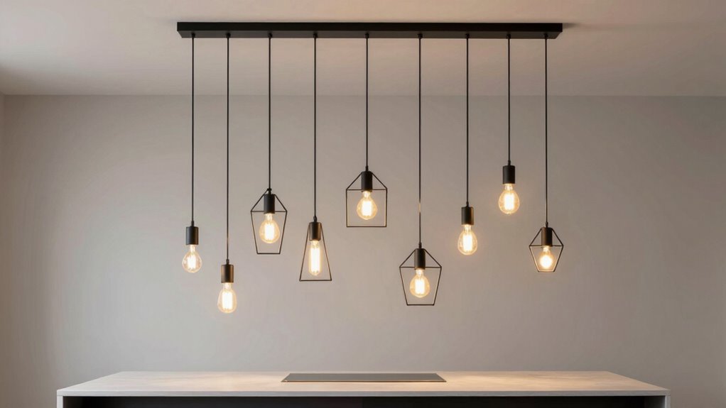 modern kitchen lighting considerations