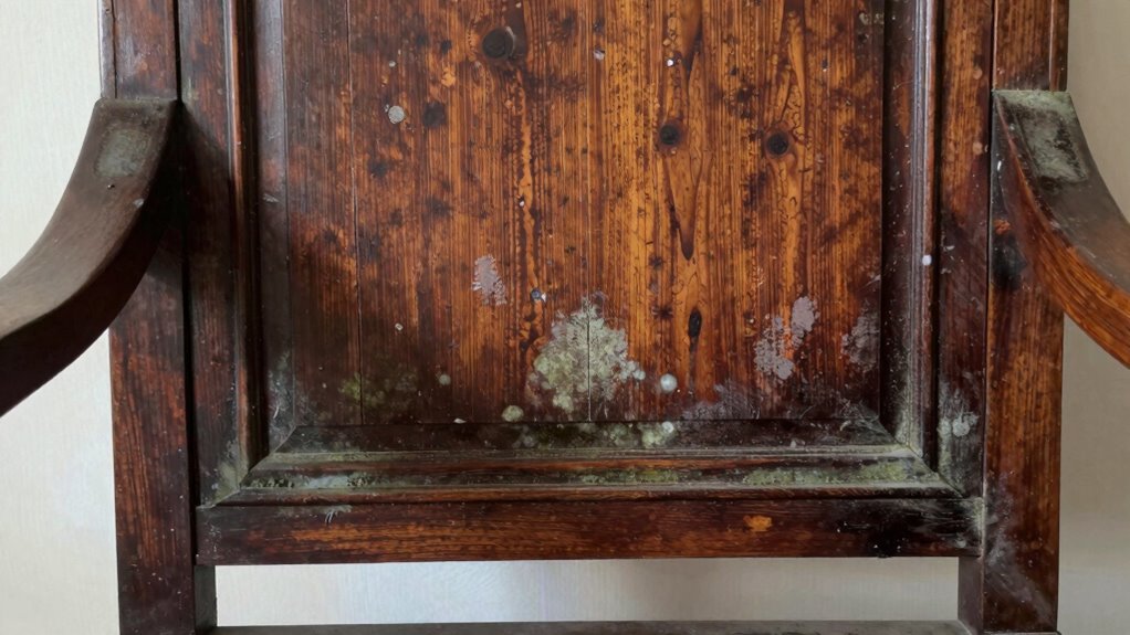 moisture triggers mold growth