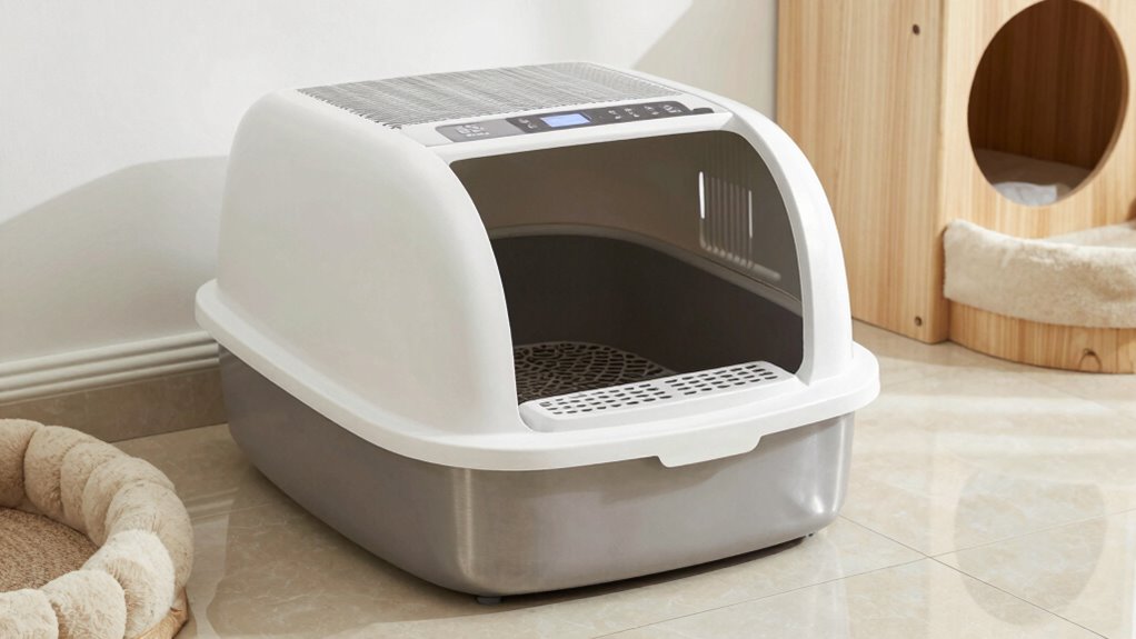 multi cat litter box considerations