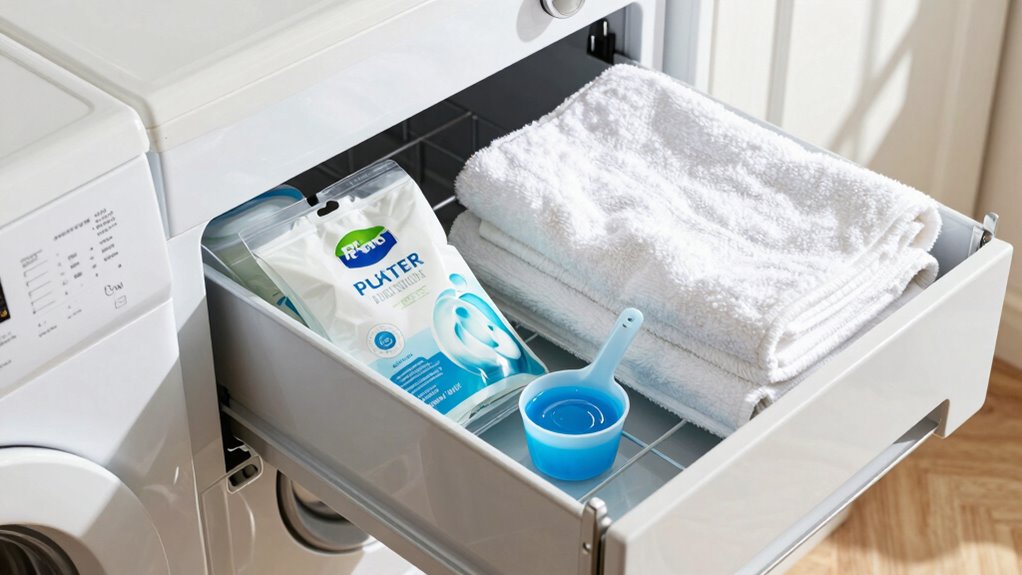optimal detergent use benefits