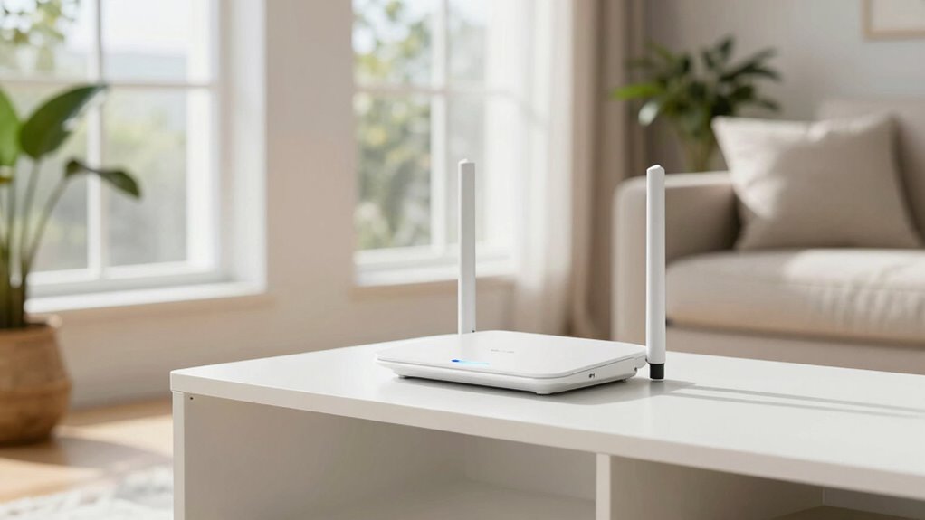 optimal router placement strategies