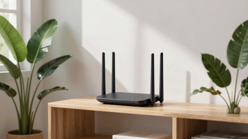 optimal router placement tips