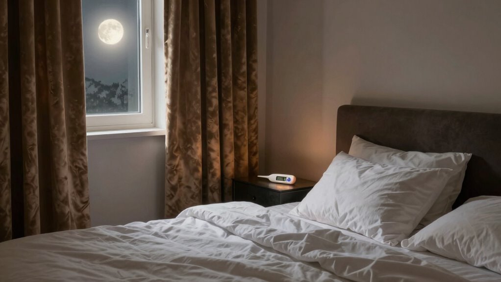 optimal sleep environment conditions