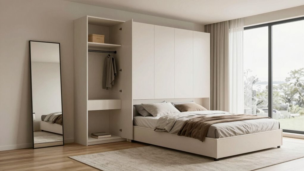 optimize furniture for space