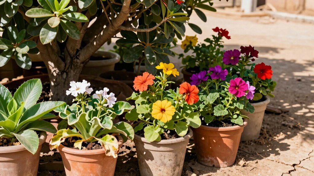 optimize plant placement conditions