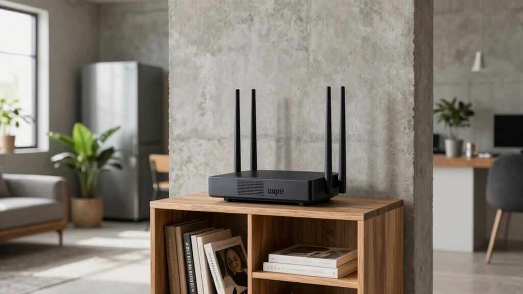 optimize wi fi signal strength