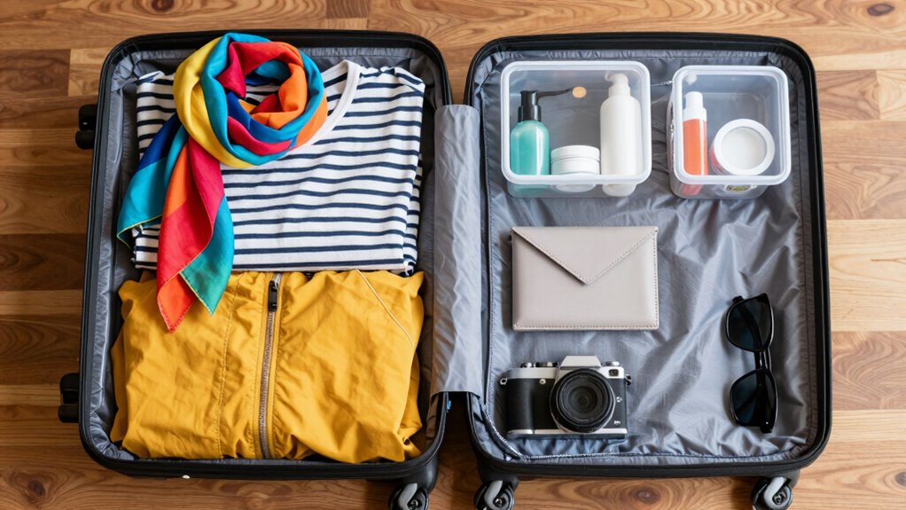 organize prioritize maximize space