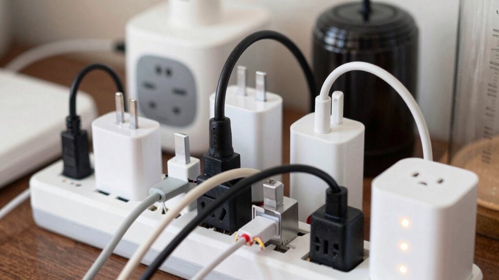 overload smart plug appliances