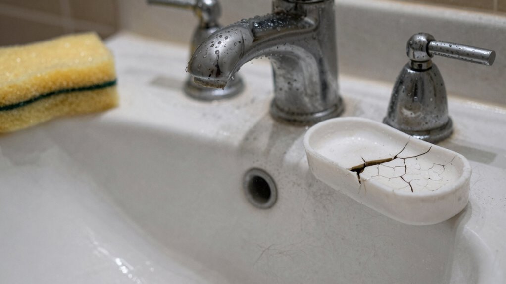 overlooked germ accumulation spots