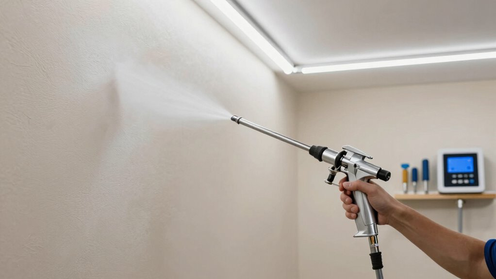 paint sprayer selection tips