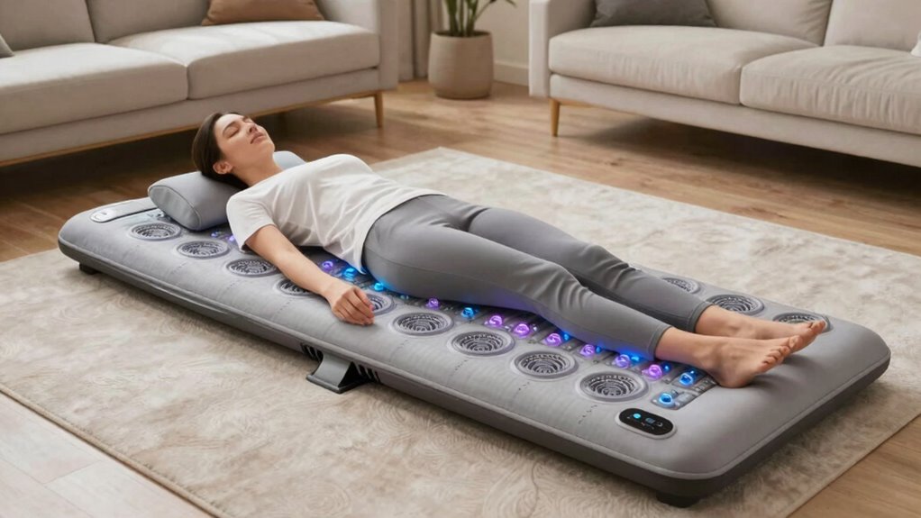 pemf mat selection factors