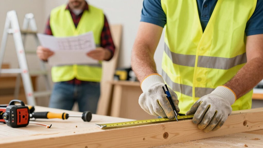 permits inspections safety compliance