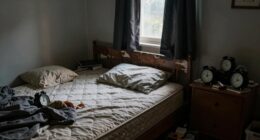 poor bedroom setup causes fatigue