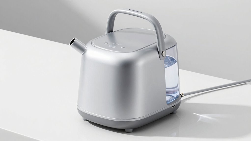 portable efficient garment steamer