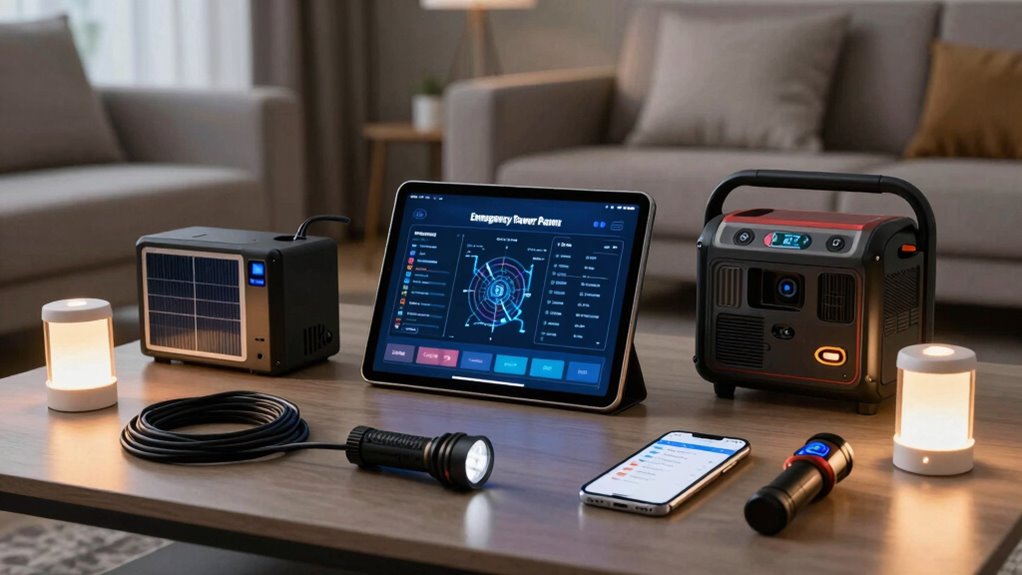 power safety communication planning