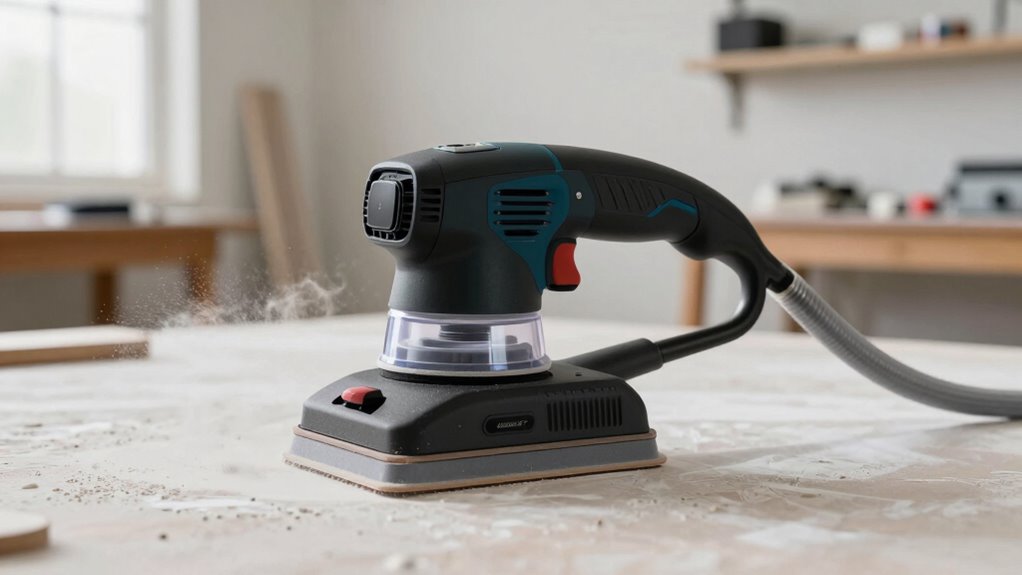powerful versatile sanding tools