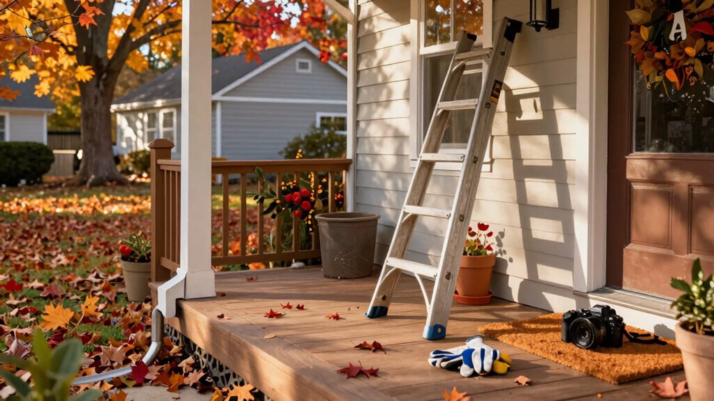prepare home for winter