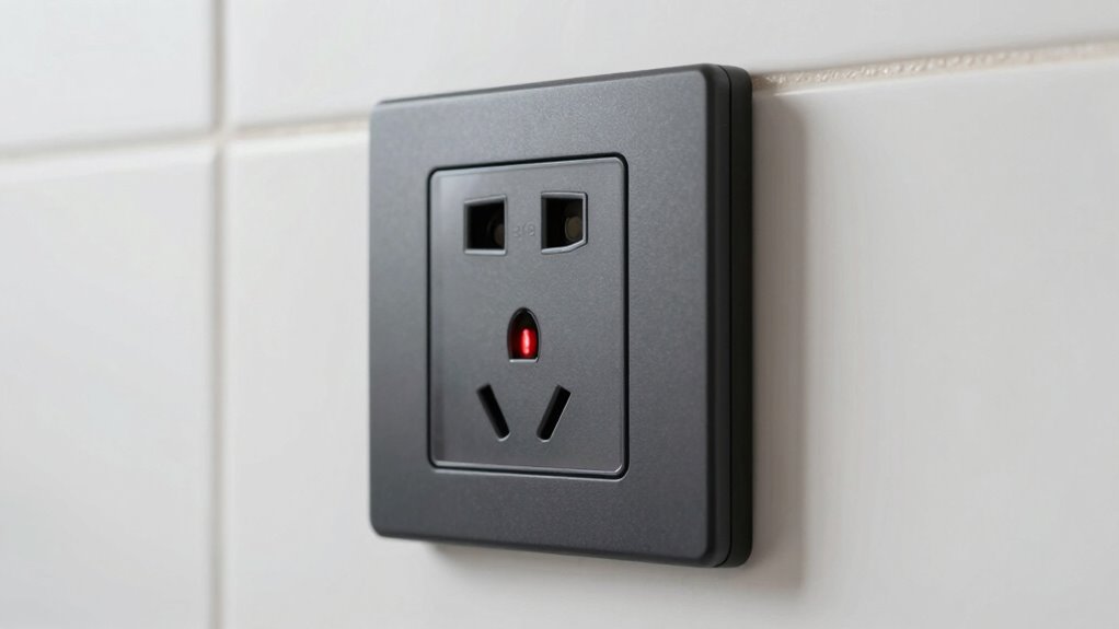 prevent moisture check connections