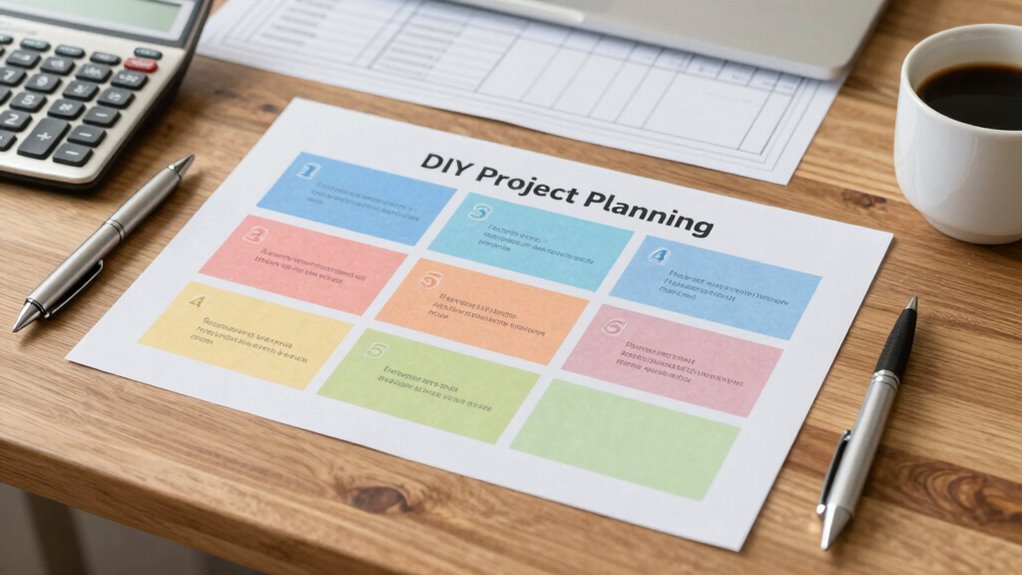 prioritize budget and expenses