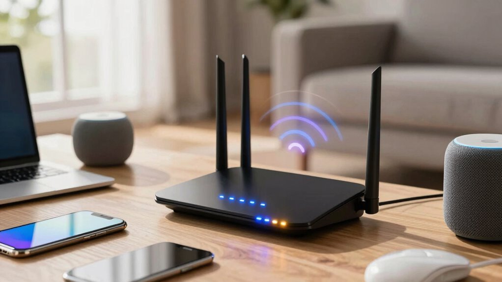 prioritize devices optimize connectivity