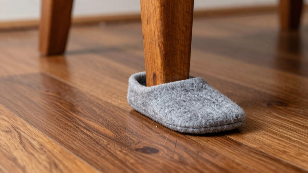 proper furniture and rug maintenance