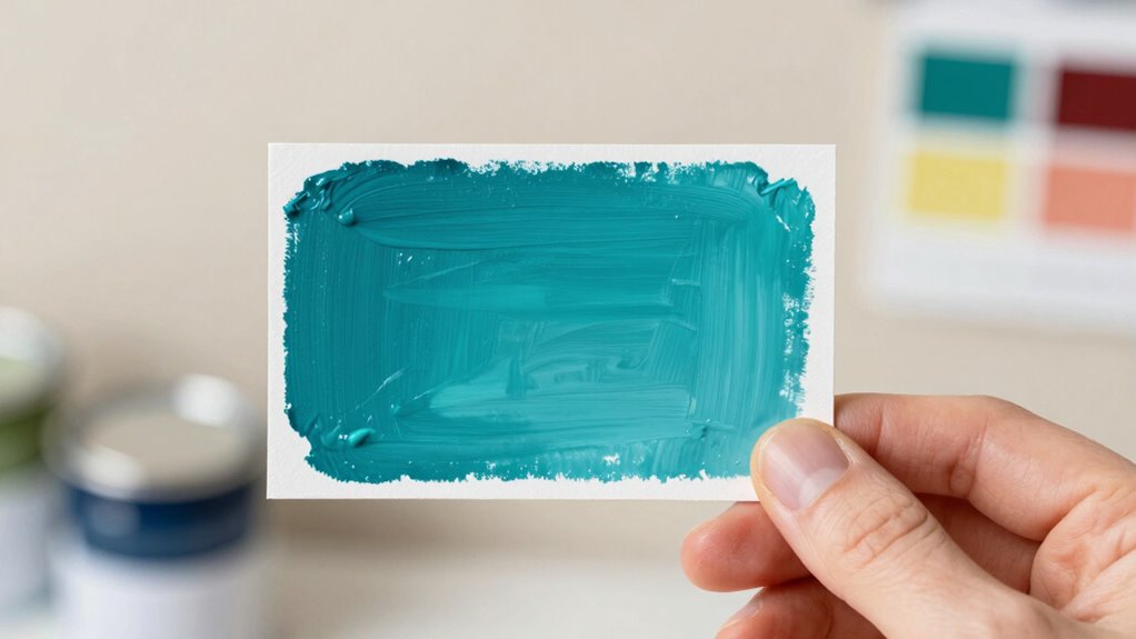 proper surface and lighting preparation