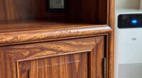 protect wood furniture from humidity