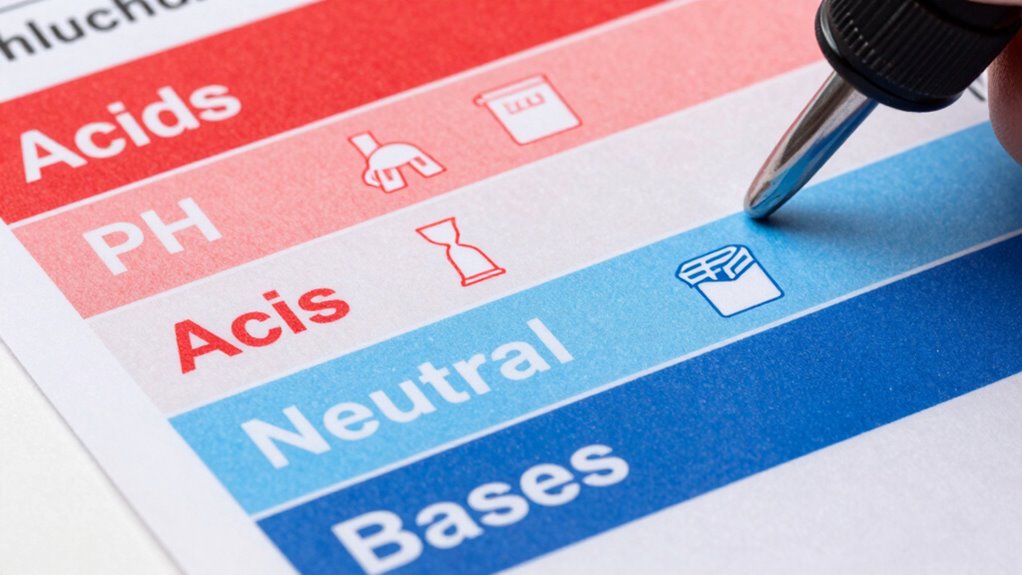 read ph for cleaning