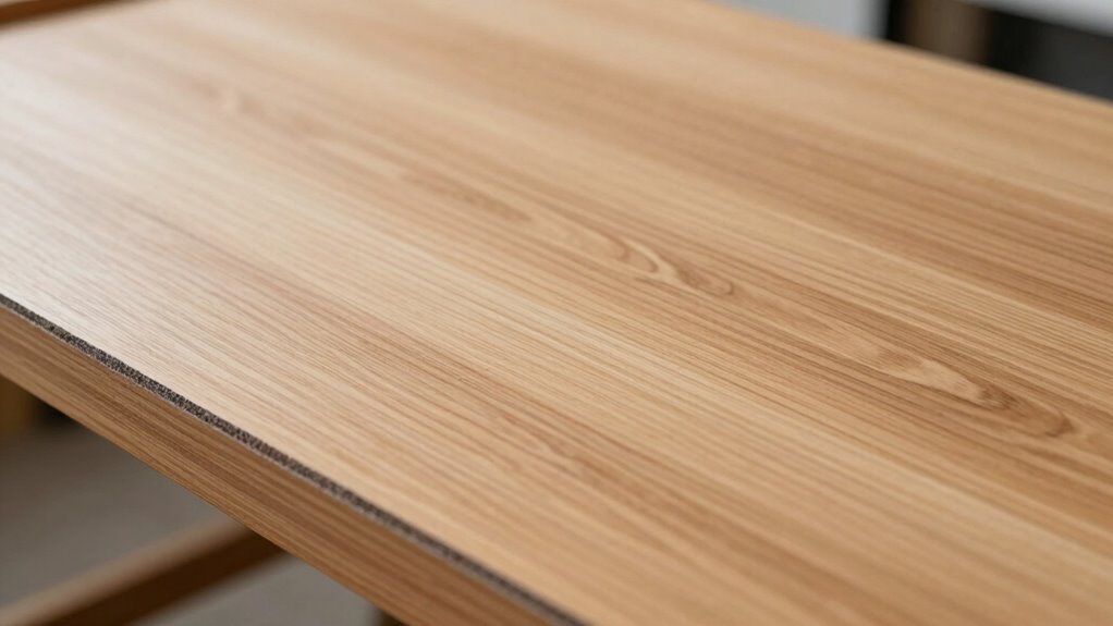 refine surface for smooth finish