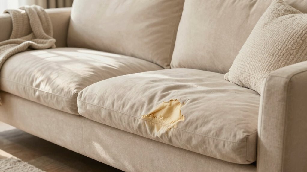 regular cushion maintenance practices