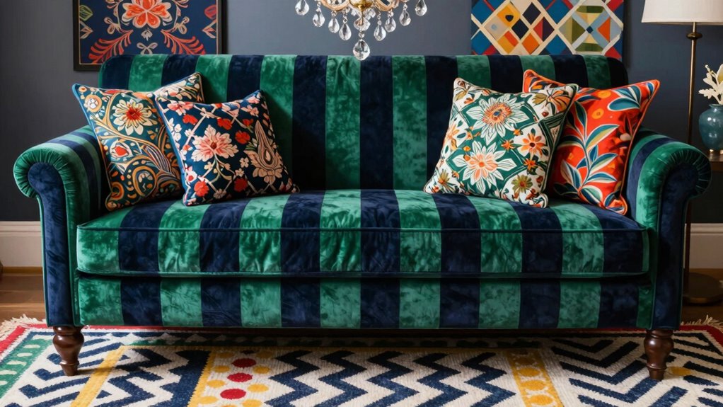 reliable pattern mixing strategy