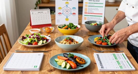 retreat food planning details