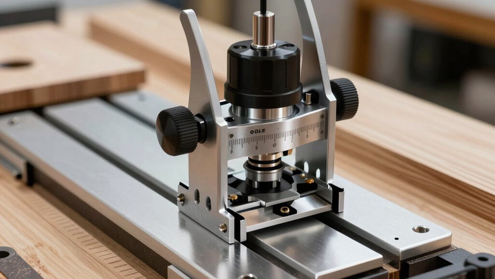 router lift compatibility and precision