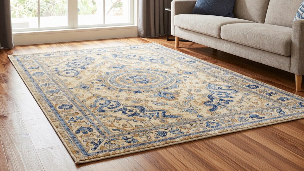 rug durability and safety