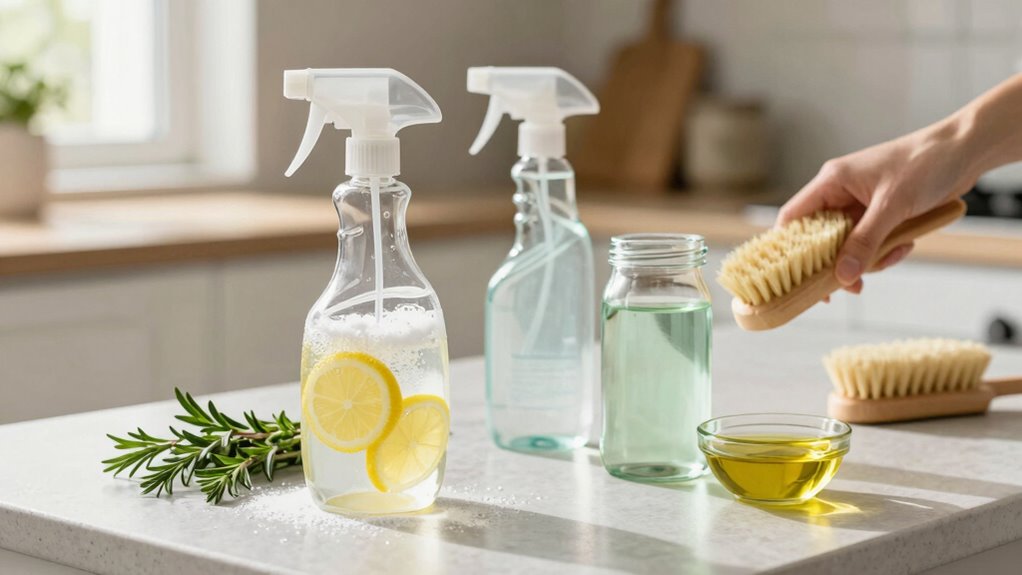 safer natural cleaning alternatives